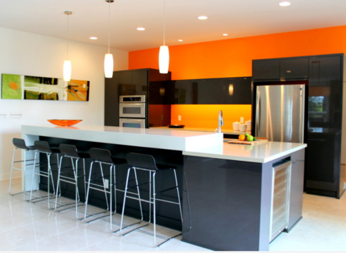 orange-kitchen