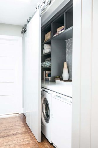 Designing Your Dream Laundry Room