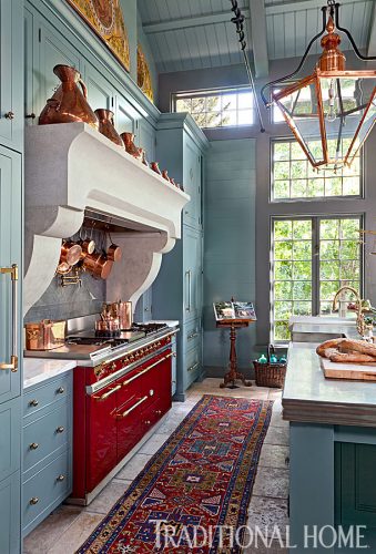 Color Your Kitchen